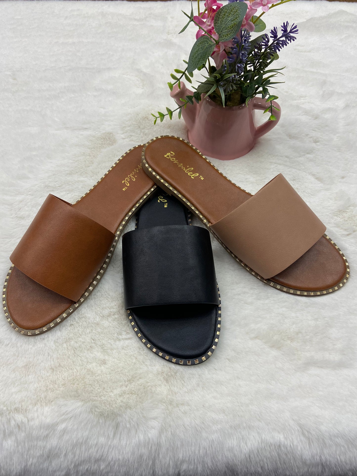 Flat Sandals