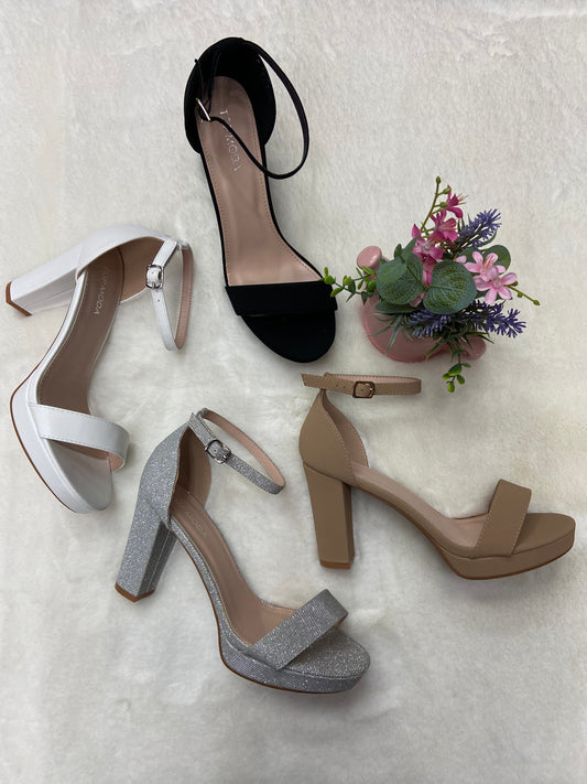 Platform High Heels