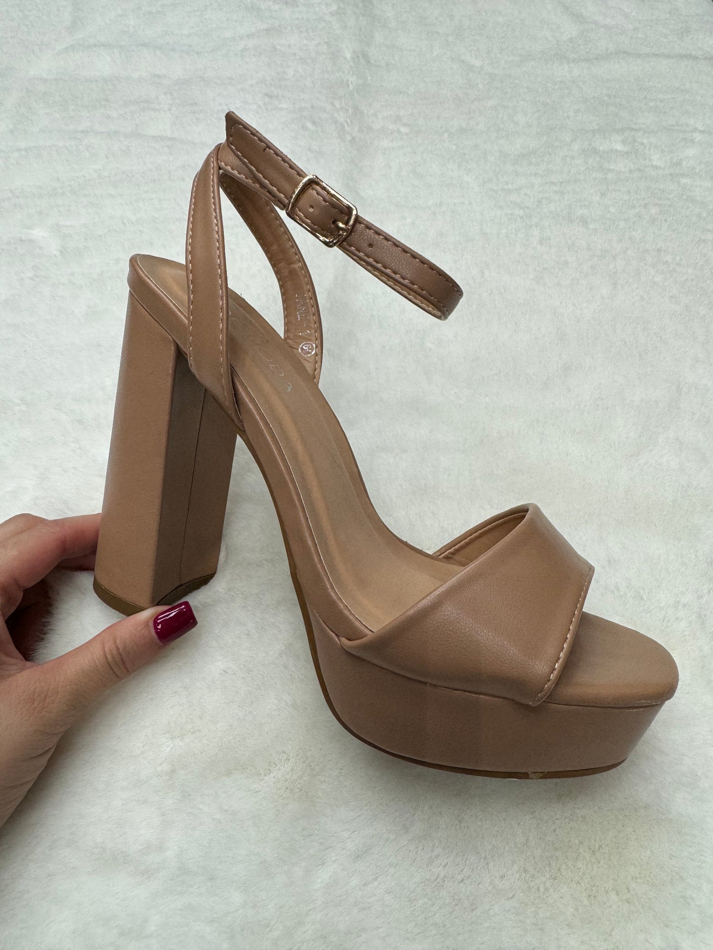 Platform High Heels