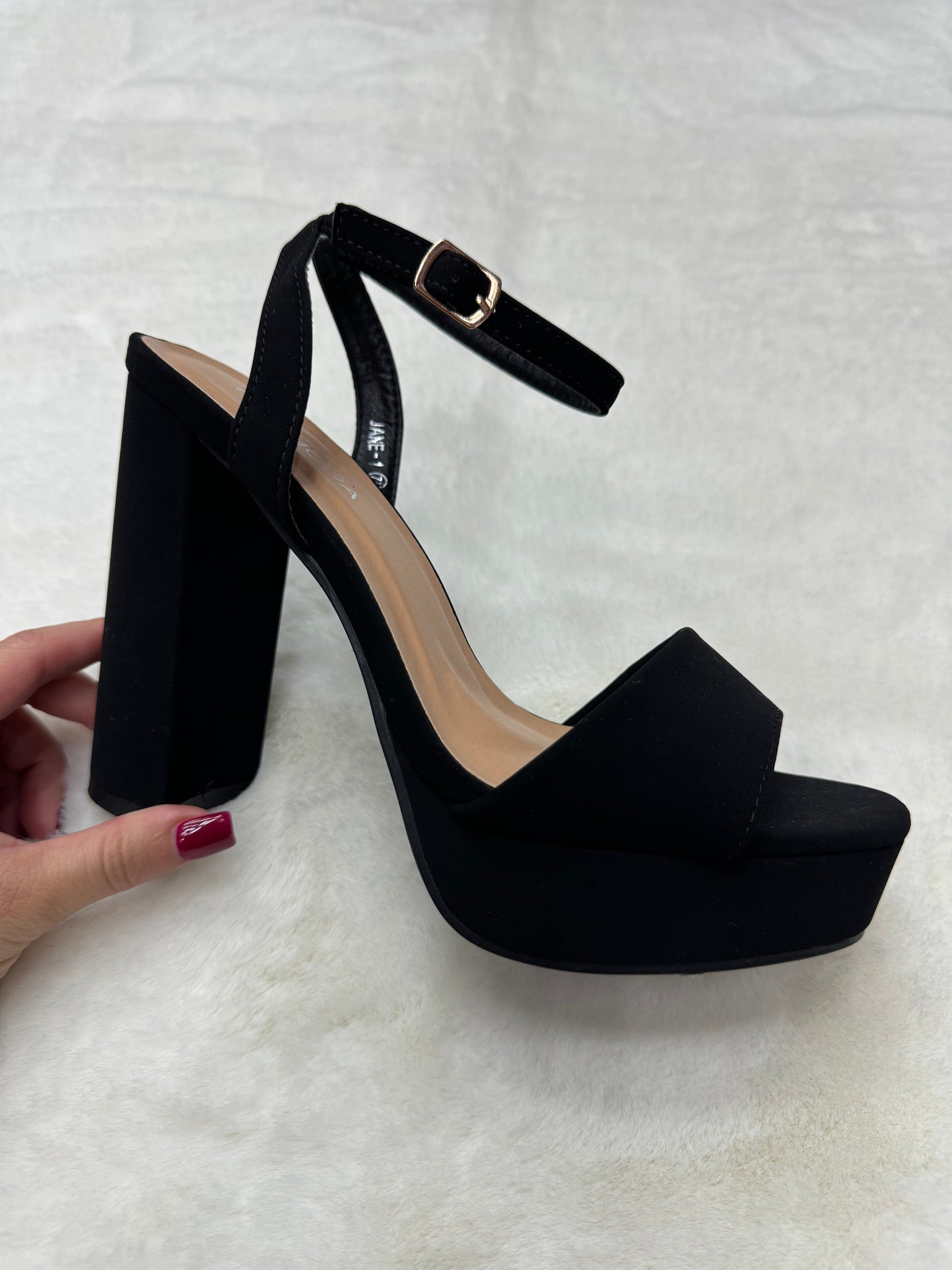 Platform High Heels