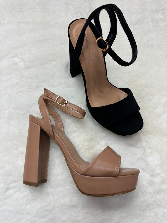 Platform High Heels